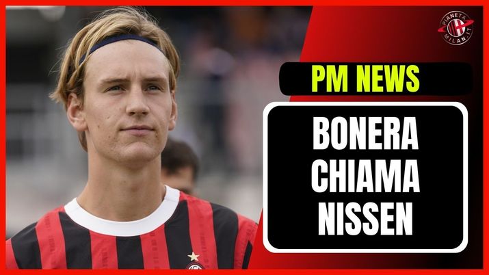 Nissen - AC Milan Primavera