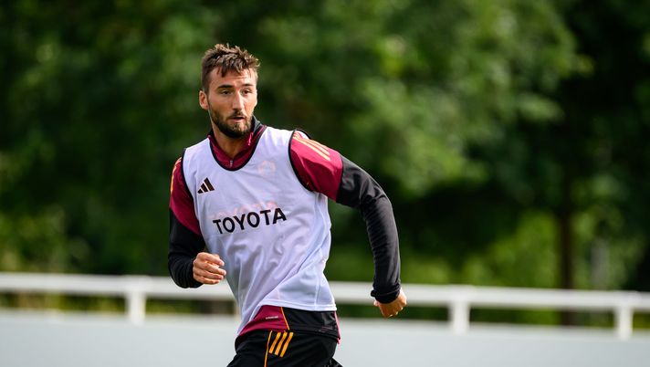 Getty Images Mercato Roma, torna l’ipotesi dello scambio Cristante-McKennie con la Juventus - immagine 1