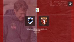FINALE! Primavera, Sampdoria-Torino 1-3: Acar e due volte Politakis salvano il Toro
