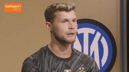 Inter, Martinez: “Lo spogliatoio è importantissimo. Io portiere più di scuola tedesca”