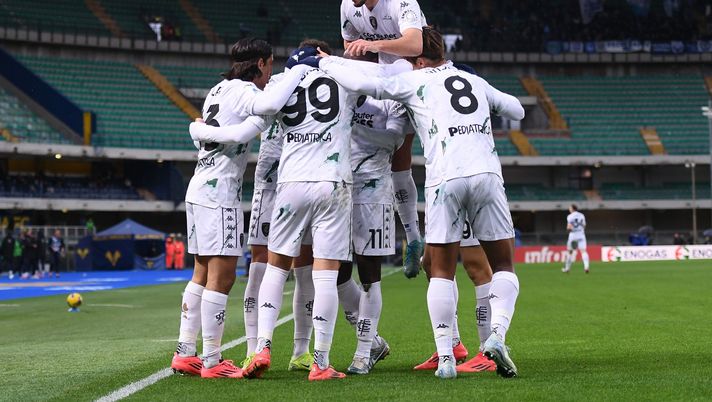 Al Bentegodi è troppo Empoli per l’Hellas Verona: 4-1 con un super Esposito - immagine 1