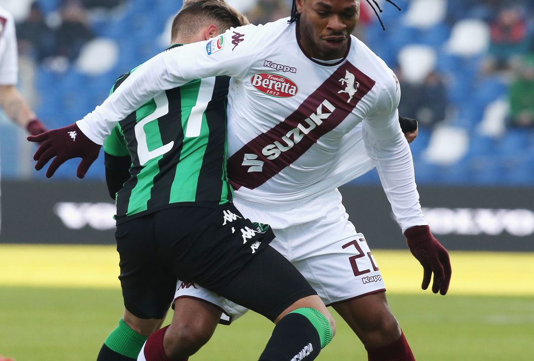 Sassuolo-Torino 0-0, la fotogallery: il Toro gioca, ma non sfonda - immagine 21