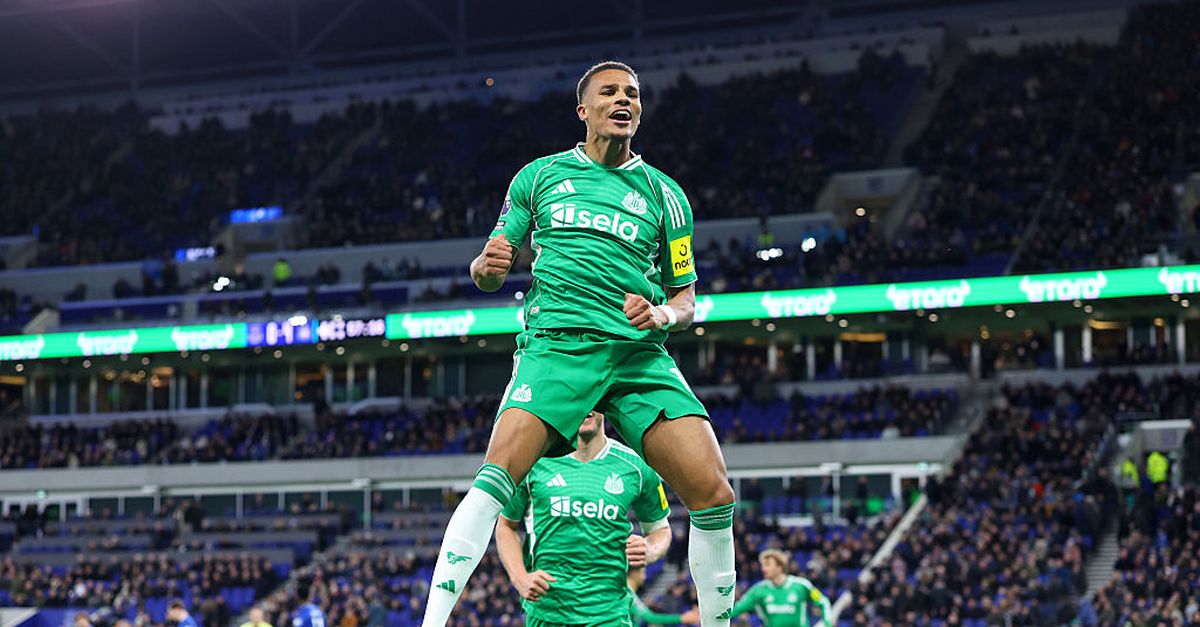 Milan, guarda Thiaw in versione rapace! Doppietta e vittoria con il suo Newcastle