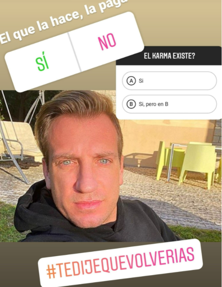 L’ex Toro Maxi Lopez sarcastico su Wanda Nara e Icardi: “Chi la fa l’aspetti”- immagine 2