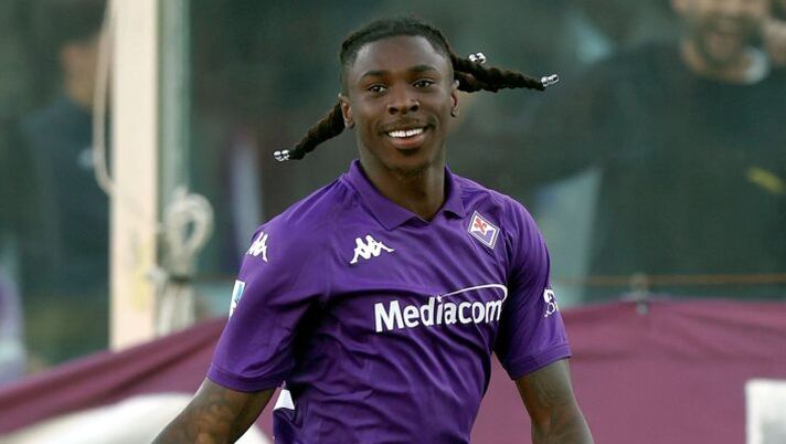 Palladino: “Kean aveva bisogno di fiducia, può migliorare e nemmeno lui sa quanto” Palladino: “Kean aveva bisogno di fiducia, può migliorare e nemmeno lui sa quanto” - immagine 1