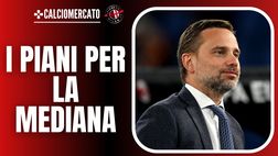 Calciomercato Milan, Ceccarini: “Centrocampista, due nomi. Attenti a…”