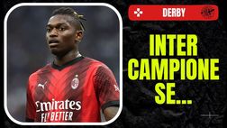Milan, l’Inter vince lo Scudetto nel derby se… Ecco le combinazioni