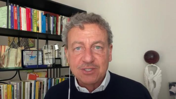 Sabatini: “Sia derby del rispetto, magari con giocatori mano per mano e striscione con la scritta…” Sabatini: “Sia derby del rispetto, magari con giocatori mano per mano e striscione con la scritta…” - immagine 1