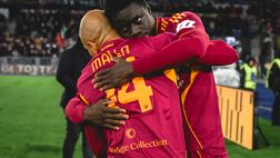 Robinio entra e piega il Lecce. Roma a -3 dal quarto posto