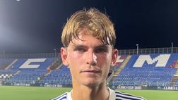 VIDEO / Nico Paz: “Fabregas? Voglio giocare per lui a lungo”