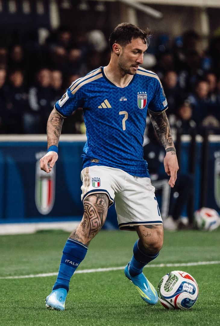 Hojlund e Politano vincono con Danimarca e Italia! Gli scatti delle gare – GALLERY - immagine 2