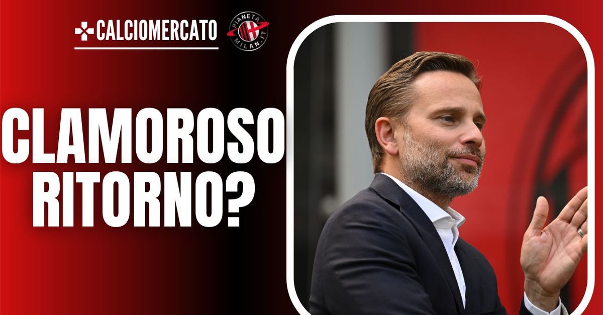 Calciomercato Milan – A Centrocampo Si Valuta Un Clamoroso Ritorno ...