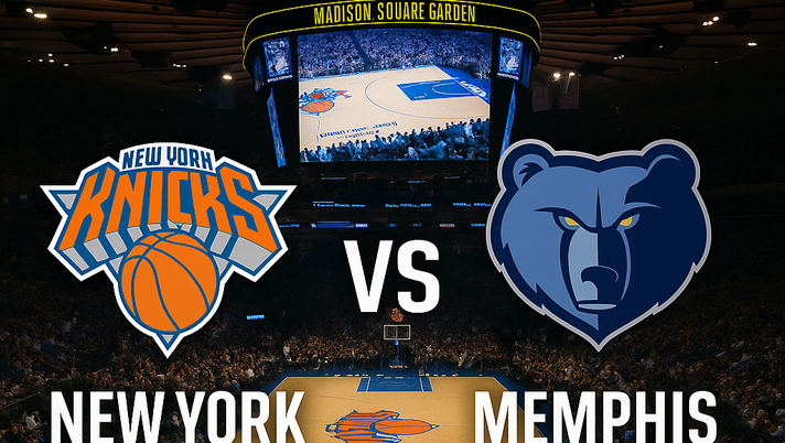 NBA, New York Knicks-Memphis Grizzlies: lo streaming gratis della gara NBA, New York Knicks-Memphis Grizzlies: lo streaming gratis della gara - immagine 1