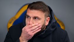 Zanetti, niente conferenza stampa prima del Bologna