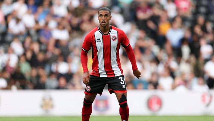Max Lowe se ne va dallo Sheffield United