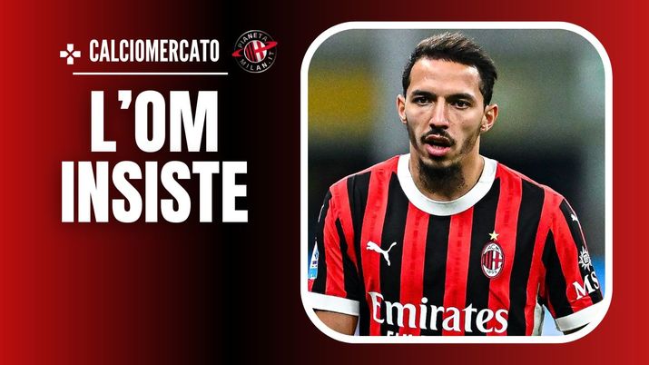 Ismaël Bennacer AC Milan Calciomercato Milan