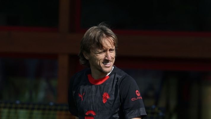 Ibrahimovic: 'Sorpreso da Modric? No. In campo gli abbiamo detto ...'