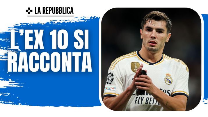 Real Madrid Brahim Díaz AC Milan Pioli