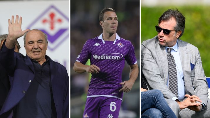 Commisso e la furbata di Giuntoli: che bello Arthur, l’ha pagato la Fiorentina - immagine 1