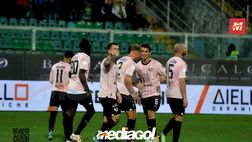LIVE SERIE B, Como-Palermo 3-3: segui la diretta testuale di Mediagol.it