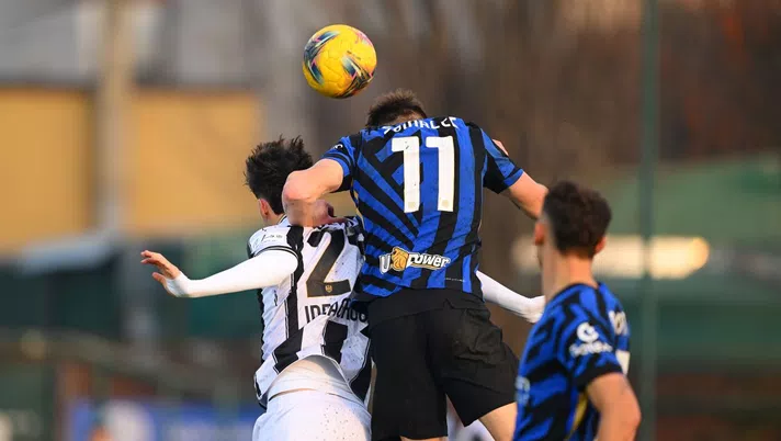 Primavera, Inter-Udinese 1-1 risultato finale: Spinaccè evita la sconfitta - immagine 1