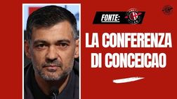 Genoa-Milan, la conferenza stampa di Conceicao: ecco data e ora | PM News