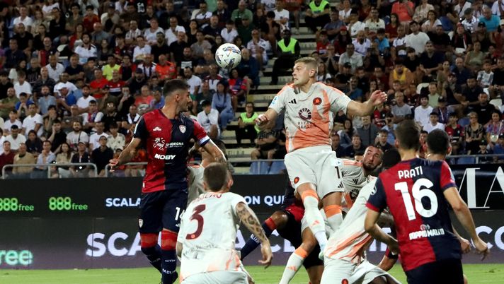 Getty Images La Roma nel clan dei pareggi. Troppi nella situazione di Dybala - immagine 1