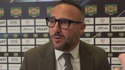 VIDEO VN – Cutolo (ds Arezzo): “La Fiorentina ne uscirà. Avete visto il Viola Park?”