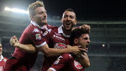 Contro il Milan la grande squadra è il Toro