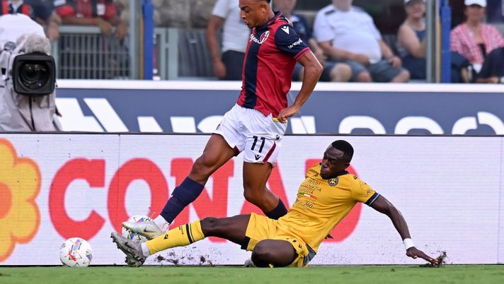 Bologna-Udinese 1-1 | La fotogallery del match: le immagini salienti - immagine 1