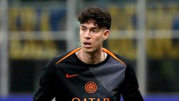 Inter-Atalanta, Bastoni formalmente in panchina ma non fa riscaldamento con i compagni