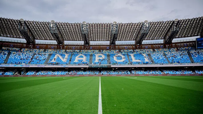 manfredi stadio maradona