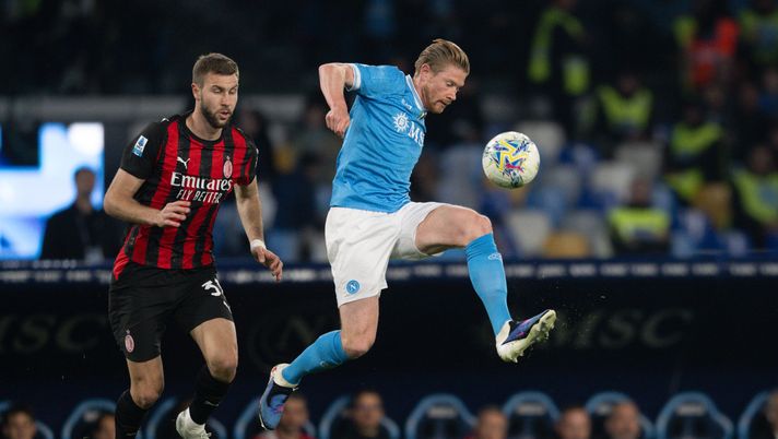 Napoli, scacco matto al Milan: Politano premia le statistiche azzurre - immagine 1