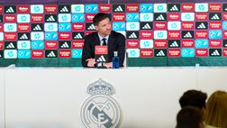 Xabi Alonso: “La Juve ha fatto un gran lavoro. Il livello del gruppo è altissimo”.