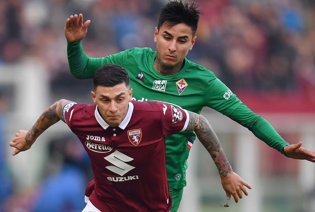 Fotogallery – Torino-Fiorentina 2-1: Ansaldi-Zaza, all’Olimpico è festa granata - immagine 4