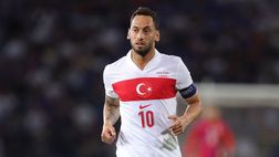 VIDEO / Euro 2024, Calhanoglu in buca d’angolo: suo l’1-0 della Turchia alla Rep. Ceca
