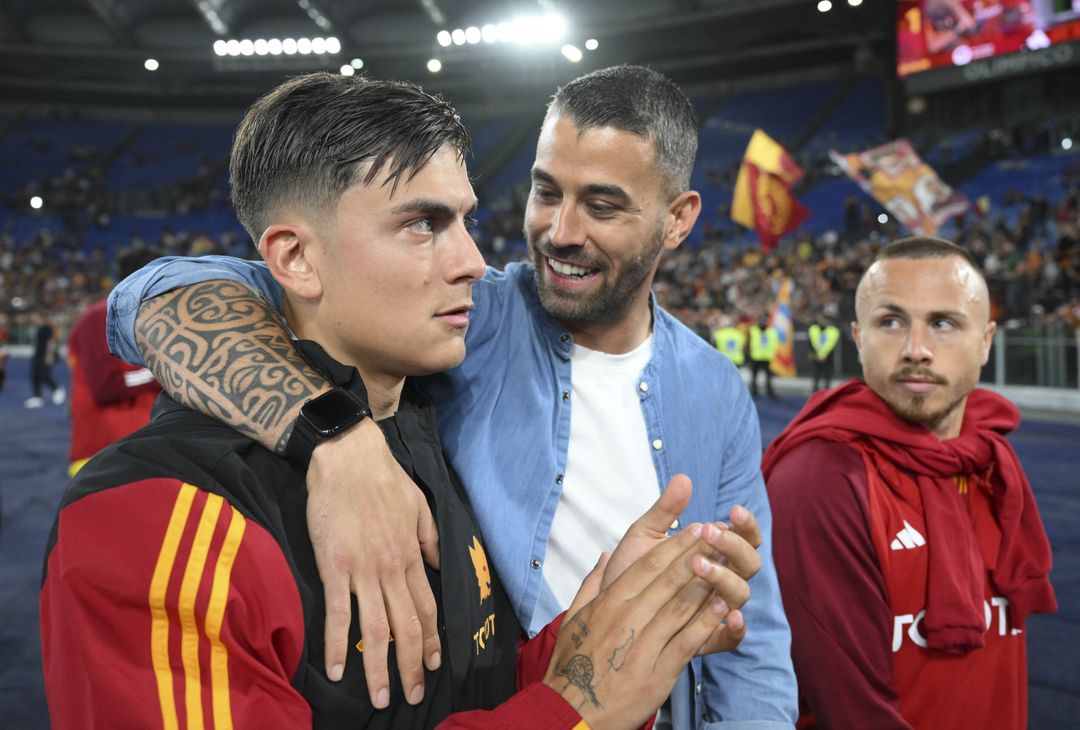 Roma-Genoa 1-0 – FOTO GALLERY - immagine 117