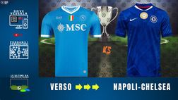 Napoli-Chelsea, le probabili formazioni: uomini contati per Conte! Un cambio rispetto Torino