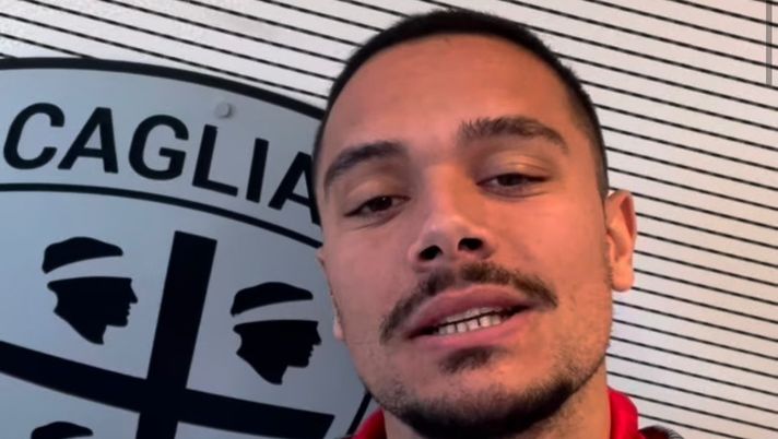 VIDEO Caprile si presenta ai suoi nuovi tifosi: “Molto contento di essere qui” - immagine 1