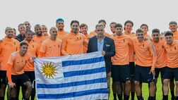 Uruguay, polemica con la FIFA: errore nella bandiera. C’era stato già un precedente