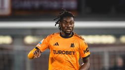 Inter-Roma, sfida anche sul mercato: sul tavolo Koné e Carlos Augusto
