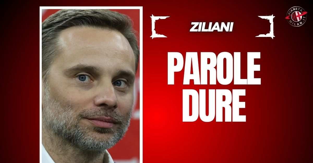 Ziliani: “Furlani, dopo il licenziamento di Maldini, dovrebbe dimettersi” Ziliani: “Furlani, dopo il licenziamento di Maldini, dovrebbe dimettersi”