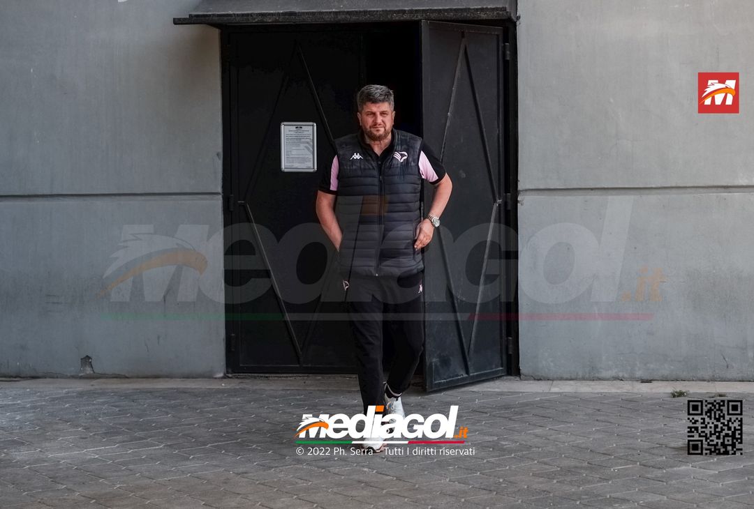 FOTO Palermo, Brunori e compagni in partenza per Chiavari: la gallery - immagine 26