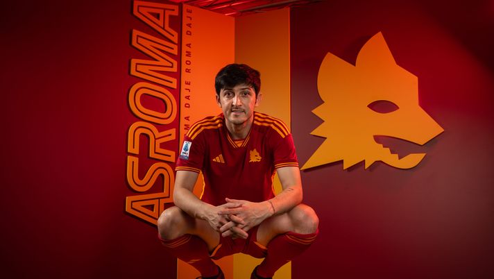 Getty Images In pochi a Trigoria ma c’è Azmoun - immagine 1