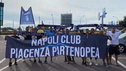 Piacenza Partenopea, una Pasqua all’insegna della beneficenza: la doppia iniziativa