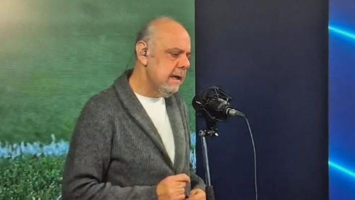 De Maggio: “Per me oggi è San Valentino, mi sono innamorato di un azzurro” - immagine 1