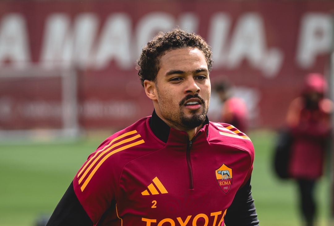 Trigoria, l’allenamento a 4 giorni dall’Inter – FOTO GALLERY - immagine 24