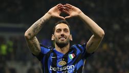 Calhanoglu, l’uomo senza bandiera: il futuro incerto del regista dell’Inter