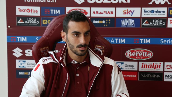 Torino, Zappacosta: “Mai voluto lasciare i granata. Abbiamo la giusta mentalità” Torino, Zappacosta: “Mai voluto lasciare i granata. Abbiamo la giusta mentalità” - immagine 1