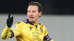 Ex obiettivi: Thauvin resta all’Udinese. I friulani fanno scattare il rinnovo